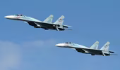 Nga tăng cường 20 máy bay chiến đấu Su-27 tại Crimea