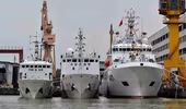 Điều thêm tàu Hải Cảnh 5.000 tấn, Trung Quốc cụ thể hoá âm mưu độc chiếm biển Đông