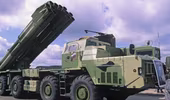 Nga bán hệ thống tên lửa đa nòng cực mạnh Smerch cho Ấn Độ