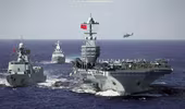 Trung Quốc ráo riết đóng tàu sân bay nuôi mộng bá chủ