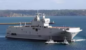 Nga có thể tự đóng chiếc tàu tấn công đổ bộ lớp Mistral thứ 2