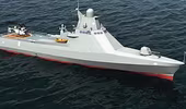 Nga khởi đóng tàu tuần tra thế hệ mới thứ 2 thuộc Dự án 22160 