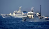 Trung Quốc tiếp tục điều 3 tàu tuần tra quần thảo Senkaku/Điếu Ngư