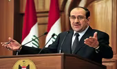 Ông Maliki rút khỏi chức Thủ tướng Iraq, Mỹ tuyên bố tiếp tục không kích 