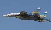 Máy bay chiến đấu MiG-29 của Ukraine bị bắn hạ ở Lugansk