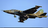 Thêm một máy bay chiến đấu Su-25 của Ukraine bị bắn hạ