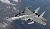 “Đại bàng” F-15C của Mỹ gặp nạn, phi công mất tích