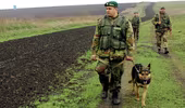 Ukraine xây dựng “bức tường” dọc biên giới với Nga