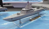 Singapore khởi đóng 8 tàu tuần duyên LMV khủng