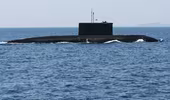 Tàu ngầm  "hố đen đại dương" đầu tiên của Nga gia nhập Hạm đội biển Đen