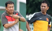 HLV Hoàng Anh Tuấn có cơ hội "nắn gân" tân HLV trưởng ĐTVN