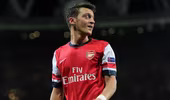 Arsenal chuẩn bị đón Ozil và Diaby trở lại