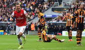 Arsenal "tổng duyệt" hoàn hảo cho chung kết trước Hull City
