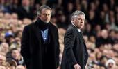 Ancelotti và Mourinho tiếc cho HLV David Moyes