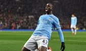 Yaya Toure có thể trở lại ở trận gặp Palace