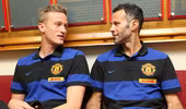 Lindegaard coi Giggs là “Guardiola mới”