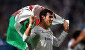 Giấc mơ Champions League trở thành sự thật với Bale