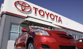 Toyota thu hồi 6,5 triệu xe do lỗi trục lái và ghế ngồi