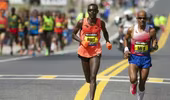 Gần 36.000 VĐV tham gia Boston Matathon 2014