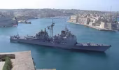 Mỹ triển khai tàu tuần dương tên lửa Vella Gulf tới biển Đen
