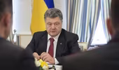 Tổng thống Poroshenko: Ukraine sẽ không “bán” Crimea
