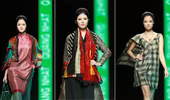 “Bùng nổ” với trang phục của Quán quân Ngôi sao thiết kế thời trang Quang Nhật