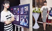 Bà mẹ hai con Hạ Vy khoe thân hình mỏng dính
