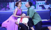 Khánh Thi, Phan Hiển, Hà Lê kết hợp trong màn trình diễn đầy cảm xúc