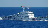 Nhật Bản lại phát hiện tàu Trung Quốc gần quần đảo Senkaku/Điếu Ngư 