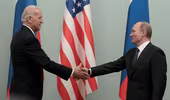 Ông Joe Biden và những chuyến thăm để lại dấu ấn tại Matxcơva