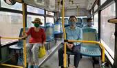Hà Nội dừng giãn cách trên phương tiện vận tải công cộng từ ngày 8-3