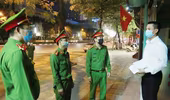 Giữ vững an ninh trật tự Thủ đô sau giãn cách phòng chống Covid-19