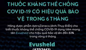 Kỳ vọng vào thuốc điều trị Covid-19 làm thay đổi cuộc chiến chống đại dịch 