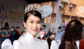 Á hậu Phương Anh được chọn là Đại sứ “Tuần lễ Du lịch TP.HCM” 