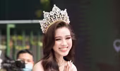 Hoa hậu Đỗ Thị Hà: “Lọt vào Top 13 Miss World đã đủ tự hào” 