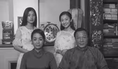 NSƯT Chiều Xuân và NSND Trọng Trinh đóng phim điện ảnh “Em và Trịnh”