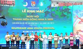 Festival kết nối thanh niên Đông Nam Á