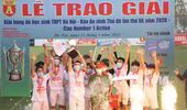 Rực sáng “World Cup” lứa tuổi học trò