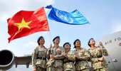 Đảm bảo an toàn tuyệt đối, hoàn thành xuất sắc nhiệm vụ gìn giữ hòa bình Liên hợp quốc 