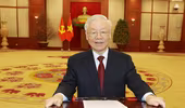 Tổng Bí thư Nguyễn Phú Trọng chúc Tết Xuân Quý Mão 2023