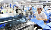 Việt Nam đang trở thành tâm điểm của nền công nghiệp châu Á 