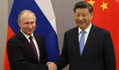 Nga - Trung Quốc xây dựng hình mẫu “quan hệ quốc tế kiểu mới” 