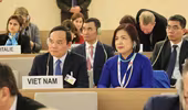 Việt Nam nỗ lực thúc đẩy và bảo vệ quyền con người