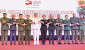 Việt Nam đóng góp tích cực vào hợp tác quốc phòng các nước ASEAN 