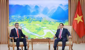 UAE luôn coi Việt Nam là đối tác quan trọng trong khu vực châu Á - Thái Bình Dương 