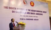 Việt Nam đẩy mạnh hợp tác về hóa chất và chất thải vì một ASEAN xanh và bền vững 