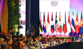 ASEAN thúc đẩy hợp tác vì hòa bình, an ninh, ổn định và thịnh vượng bền vững 