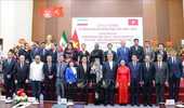 Kỷ niệm 50 năm thiết lập quan hệ ngoại giao Việt Nam - Iran 