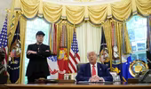 Khẩu chiến dữ dội giữa Tổng thống Mỹ Donald Trump và tỷ phú Elon Musk