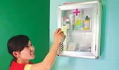 Nguyên tắc bảo quản tủ thuốc gia đình đúng cách 